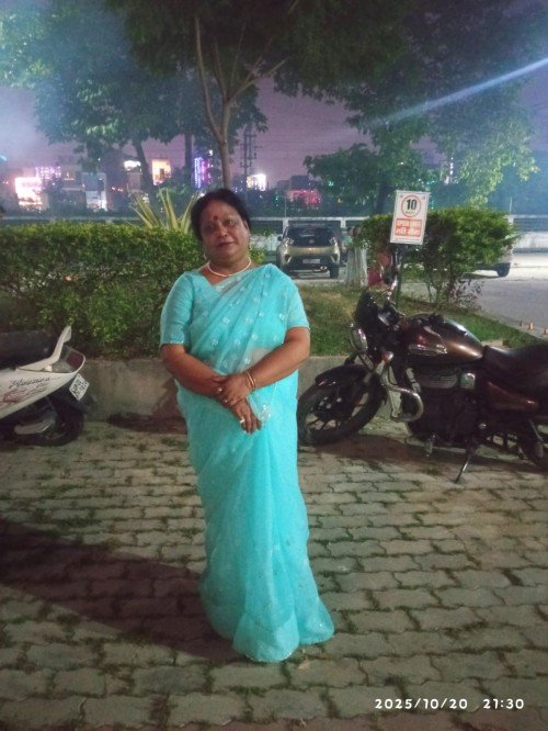 Sulata Ghosh  home tutor in Lucknow.